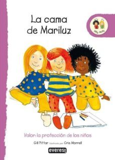 la cama de mariluz.-9788424113742