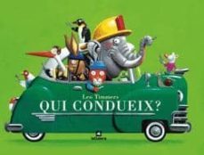 qui condueix?-9788424621742