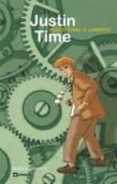 justin time: missio final a londres-peter schwindt-9788424628642