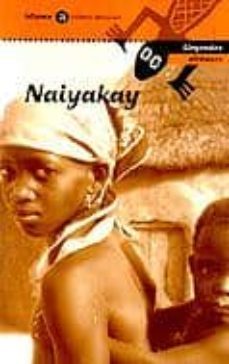 naiyakay: llegendes africanes-9788424634742