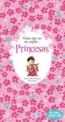 princesas: erase una vez un vestido-9788424644642