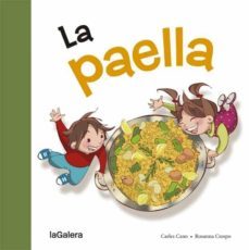 la paella-carles cano-9788424657642
