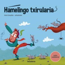 hamelingo txirularia-9788424671242