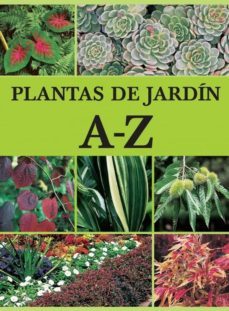 plantas de jardin a-z-9788425342042