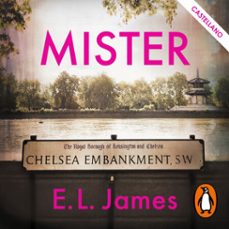 mister (castellano) (mister 1) (audiolibro)-e.l. james-9788425358142
