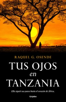 tus ojos en tanzania-raquel g. osende-9788425369742