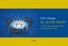 el altar vacio: un libro ilustrado para debatir sobre la falta de curas-fritz lobinger-9788425426742