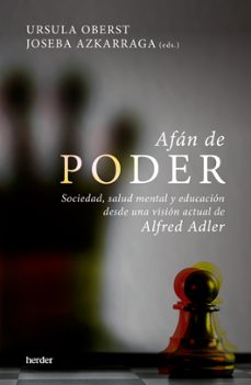 afan de poder-ursula oberst-joseba azkarraga-9788425448942
