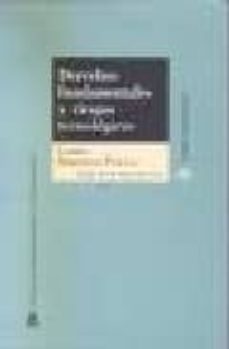 derechos fundamentales y riesgos tecnologicos-9788425913242