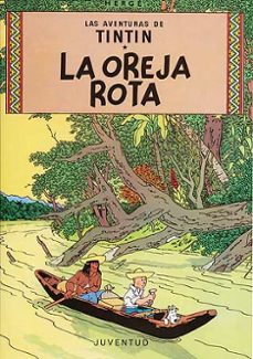 la oreja rota (13ª ed.)-9788426114242
