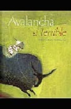 avalancha el terrible-9788426360342