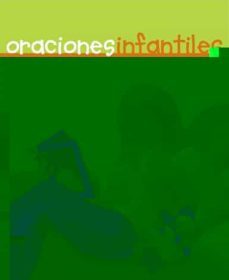 oraciones infantiles-sarah toulmin-9788426364142