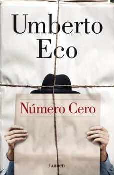 numero cero-umberto eco-9788426402042
