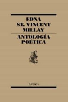 antologia poetica (ebook)-edna st. vincent millay-9788426407542
