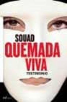 quemada viva: testimonio-9788427029842