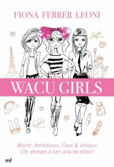 wacu girls (ebook)-fiona ferrer leoni-9788427033542