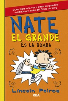 nate el grande nª 8: nate es la bomba-lincoln peirce-9788427216242
