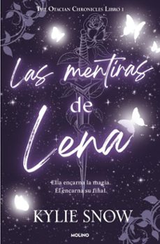 las mentiras de lena. the otacian chronicles 1 (ebook)-kylie snow-9788427256842