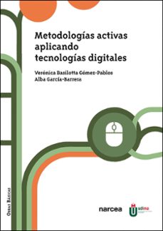 metodologias activas aplicando tecnologias digitales-9788427731042