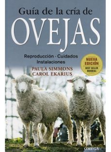 guia de la cria de ovejas-paula simons-carol ekarius-9788428215442