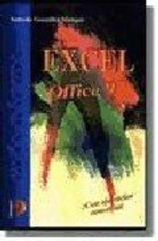 guia rapida excel office 97-antonia gonzalez mangas-9788428323642