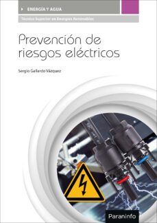 prevencion de riesgos electricos-sergio gallardo vazquez-9788428336642