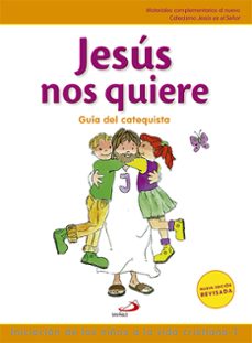 jesus nos quiere-9788428538442