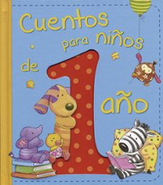 cuentos para niños de 1 año-9788428543842