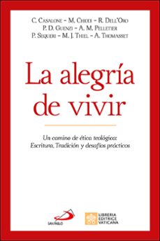 la alegria de vivir-9788428571142