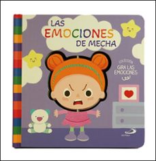 las emociones de mecha-julieta sofia ferreira-9788428572842