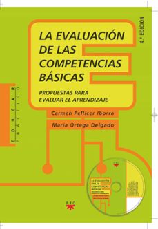 la evaluacion de las competencias basicas-9788428821742