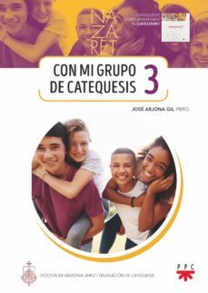nazaret 3. con mi grupo de catequesis-9788428838542