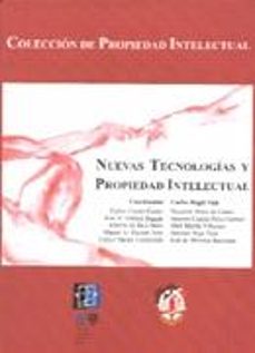 nuevas tecnologias y propiedad intelectual-carlos castro castro-jose antonio gomez segade-9788429013542