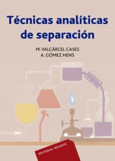tecnicas analiticas de separacion-9788429179842