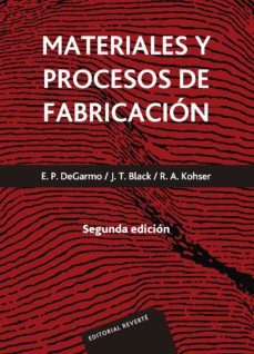 materiales y procesos de fabricacion. obra completa (ebook)-9788429197242