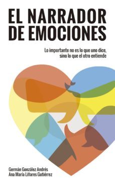 el narrador de emociones (ebook)-german gonzalez andres-9788429326642