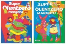 super olentzero margotu-9788430524242