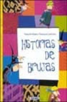 historias de brujas-paula bombara-9788430532742