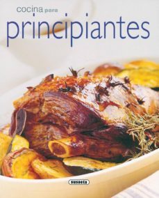 cocina para principiantes (el rincon del paladar)-9788430542642