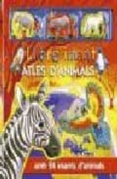 llibre iman atles d animals-9788430550142