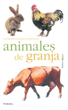 animales de granja-9788430552542