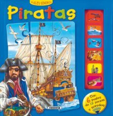 piratas (puzles sonoros)-9788430571642
