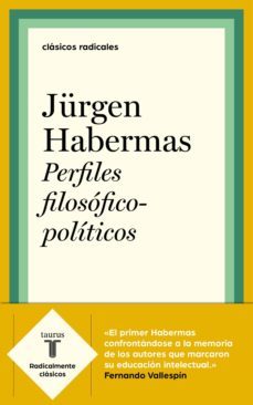 perfiles filosofico-politicos (ebook)-jurgen habermas-9788430622542