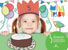 matematiques 5 anys (mini tribu) 2017 valencia-9788430712342