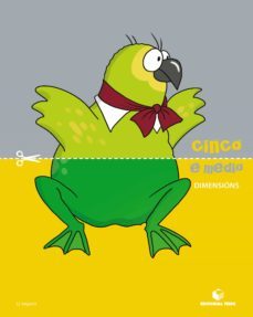 cinco e medio. dimensions (gal)-9788430717842