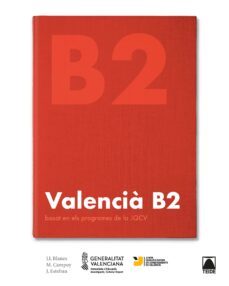 valencia b2 examens educacion adultos valencia ed 2019-9788430734542