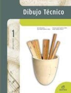 dibujo tecnico, ciencias de la naturaleza y la salud, tecnologia, artes, bachillerato-9788430751242