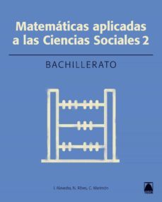 matematicas cc.ss 2º bachillerato ed 2016-9788430752942