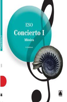 concierto musica i 1º eso ed 2015-9788430790142