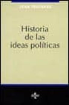 historia de las ideas politicas-jean touchard-9788430907342